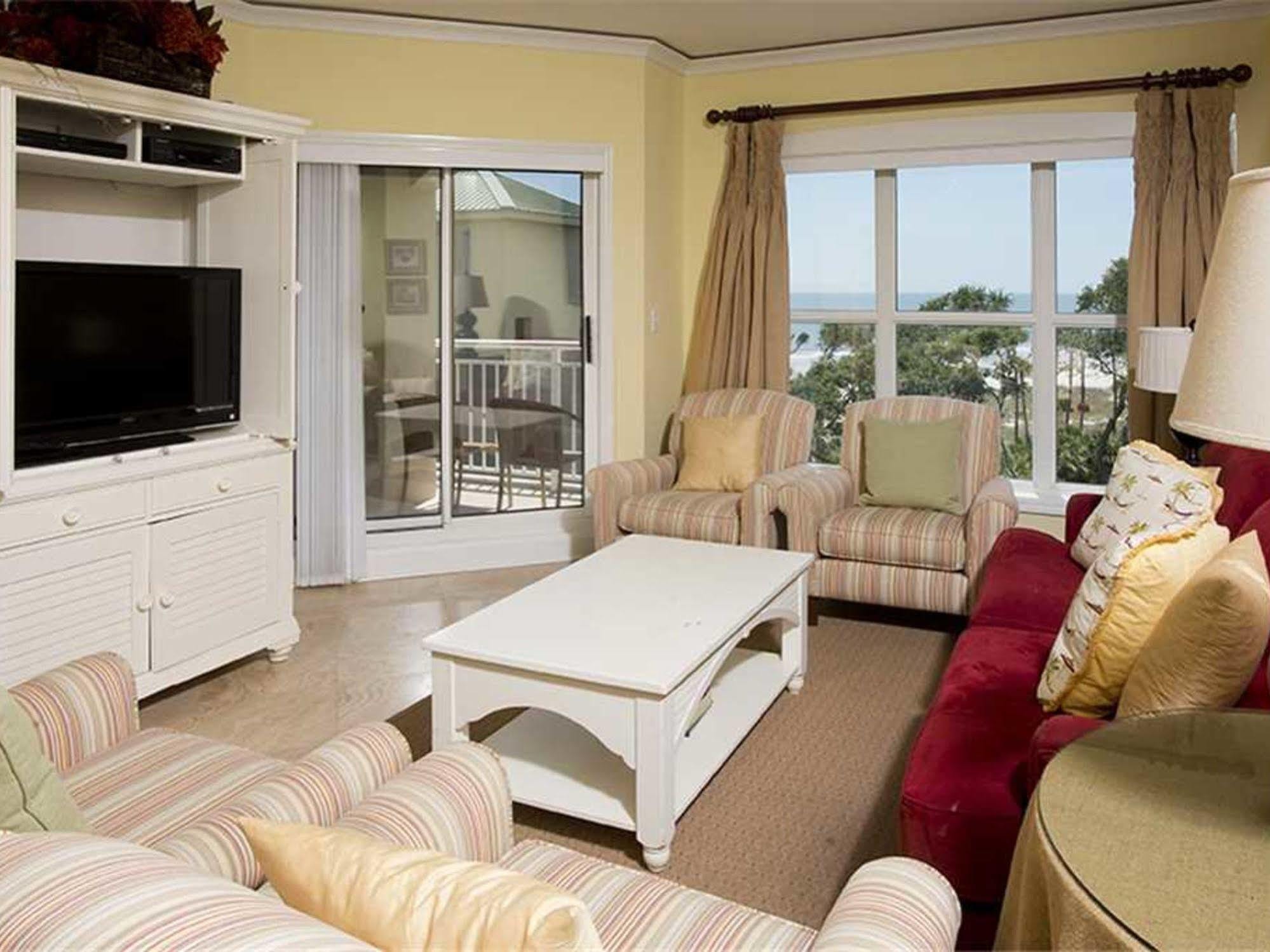 Hampton Place By Resortquest Hilton Head Island Exterior photo